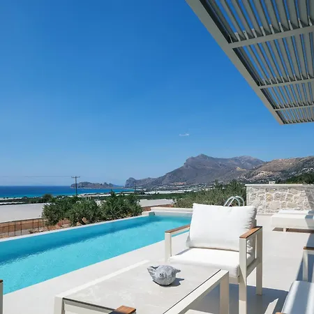 Apartahotel Petras Falasarna (Phalasarna)