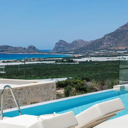 Apartahotel Petras Falasarna (Phalasarna)