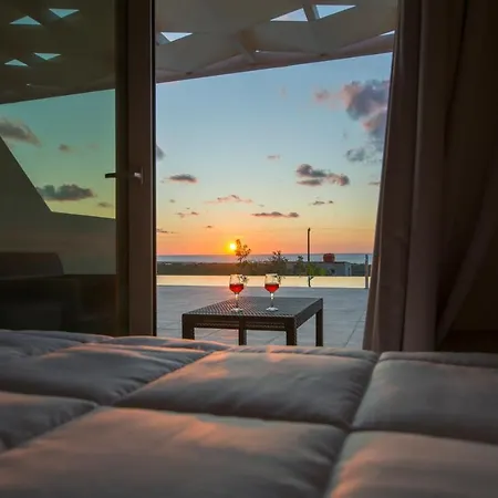 Aparthotel Petras Falasarna