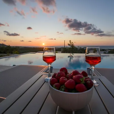 Aparthotel Petras Falasarna